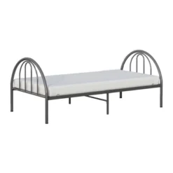 Twin Brooklyn Metal Bed - BK Furniture -Child Furniture Shop GUEST 468be18f 7826 4b44 b0bc 75692db8e84e