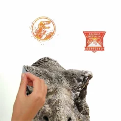 Jurassic World 2 T Rex Giant Wall Decal - RoomMates -Child Furniture Shop GUEST 46c6ae4e ec04 4cd3 ab34 bc41e859a861