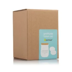 Pearhead Ceramic Gratitude Token Jar - White -Child Furniture Shop GUEST 47b7f88f 0db1 4298 832d 1f81611c407e