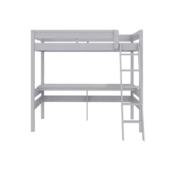Twin Adryan Loft Bed With Desk - Room & Joy -Child Furniture Shop GUEST 47c10f24 ca54 49ee 8224 68ffefe51a72