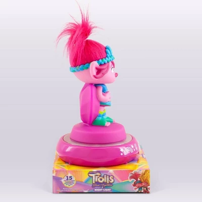 Trolls Novelty Nightlight 3 Trolls Novelty Nightlight