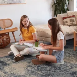 ECR4Kids The Surf Portable Lap Desk, Flexible Seating, One-Piece Writing Table, (10-Pack) -Child Furniture Shop GUEST 48daab0b 93ad 46e4 b91e 4995d3a77202