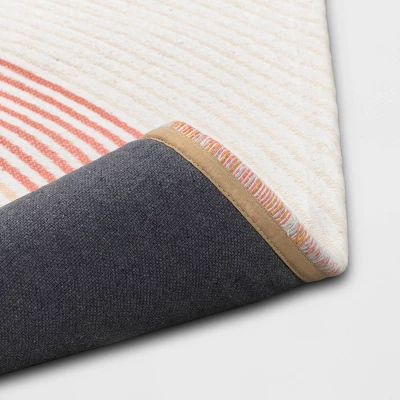 Rainbow Tapestry Kids' Rug - Pillowfort™ 5 Rainbow Tapestry Kids' Rug - Pillowfort™ - Image 3