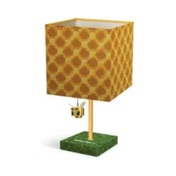 Minecraft Honeycomb Bee Table Lamp -Child Furniture Shop GUEST 4ae2991a 9a45 40d7 ad6e a79e4e156644