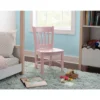 Set Of 2 Romilly Kids' Chairs Pink - Linon