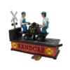 Design Toscano Railroad Handcar Collectors' Die Cast Iron Mechanical Coin Bank -Child Furniture Shop GUEST 4d10ea1f 4a2d 4b03 82ad 208ac465b6c7