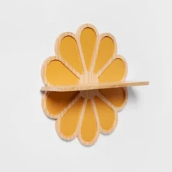 Flower Kids' Wall Kids' Shelf - Pillowfort™ -Child Furniture Shop GUEST 4da7dc84 ed59 4930 a355 4083759c5108