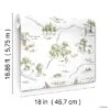 Winnie The Pooh 100 Acre Wood Map Peel And Stick Wallpaper - RoomMates -Child Furniture Shop GUEST 4df6c102 eac3 4631 8588 1ffb6f177e03