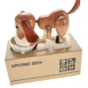 Ready! Set! Play! Link Dog Piggy Bank, Puppy Money Saving Box For Girls And Boys -Child Furniture Shop GUEST 4e1f010a e87b 4321 983a 2b1ddf0e2c7c