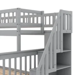Twin Over Full Stairway Bunk Bed With Storage-ModernLuxe 15 Twin Over Full Stairway Bunk Bed With Storage-ModernLuxe -Child Furniture Shop GUEST 4e6b2bb7 46e2 4eab af24 5cb049aa7c14