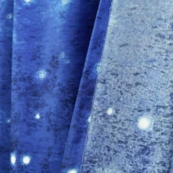 52"x84" Kids' Make A Wish Space Star Ombre Window Curtain Panels Navy/White Set - Lush Décor -Child Furniture Shop GUEST 4f09872e fb56 4f12 ad56 3529dd958b79