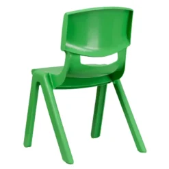 Emma And Oliver 5 Pack Plastic Stackable School Chair With 15.5'' Seat Height -Child Furniture Shop GUEST 4f1c7c3e 6d0a 42eb a0b2 f89442e79ef6