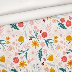 Floral Garden Cotton Kids' Comforter Set - Pillowfort™ -Child Furniture Shop GUEST 4fb2fc03 259f 48a2 969d e75f04bd2cf2