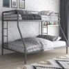 Twin Over Full Catalina Metal Bunk Bed - Room & Joy 2 Twin Over Full Catalina Metal Bunk Bed - Room & Joy -Child Furniture Shop GUEST 50fb5cdd 88c4 4192 8937 e89e2adecda0