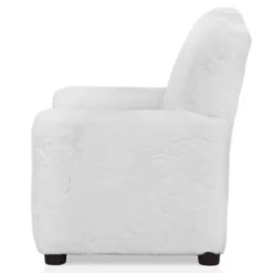 Nuea Faux Fur Kids' Chair White - Homes: Inside + Out 12 Nuea Faux Fur Kids' Chair White - Homes: Inside + Out -Child Furniture Shop GUEST 519540b6 58d0 4419 8ac8 3aea94278a82