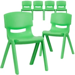 Flash Furniture 6 Pack Plastic Stackable School Chair With 13.25" Seat Height -Child Furniture Shop GUEST 5209e82e a7ee 45e9 885a 21ea56e266fe