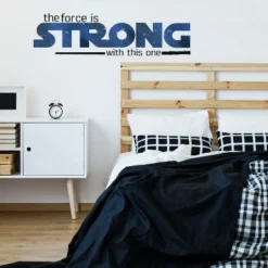 Roommates Star Wars Classic The Force Is Strong Peel And Stick Wall Decal 13 Roommates Star Wars Classic The Force Is Strong Peel And Stick Wall Decal -Child Furniture Shop GUEST 526eafea 76d7 4cd9 9362 d413bb98fc56