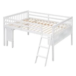 Loft Bed With Removable Desk And Cabinet - ModernLuxe 15 Loft Bed With Removable Desk And Cabinet - ModernLuxe -Child Furniture Shop GUEST 53032f8b aac4 4a7f a467 367281573b22