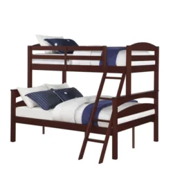 Twin Over Full Melvin Wood Bunk Bed - Room & Joy 29 Twin Over Full Melvin Wood Bunk Bed - Room & Joy -Child Furniture Shop GUEST 53992b00 e0e0 4555 8b8b 2377c3a27bb1