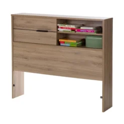 Twin Fynn Headboard With Storage - South Shore -Child Furniture Shop GUEST 5688cbdd b620 495e b133 766acebb0718