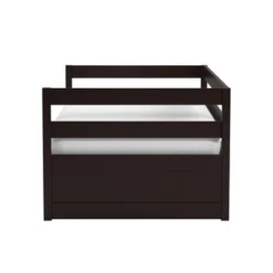 Twin Kids' Caspian Daybed With Trundle Chocolate - Hillsdale Furniture -Child Furniture Shop GUEST 56c92080 0dd9 486f b930 015e8f306a32