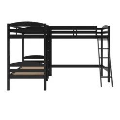 Twin Veronica Triple Wood Bunk Bed - Room & Joy 17 Twin Veronica Triple Wood Bunk Bed - Room & Joy -Child Furniture Shop GUEST 57c4c6d0 b990 4445 8418 658bb137de9c