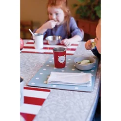 Red Rover 10oz 4pk Stainless Steel Kids Animal Tumbler Cups -Child Furniture Shop GUEST 58463ad4 d225 4554 8b07 1068a393bade