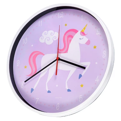Wildkin Unicorn Wall Clock 3 Wildkin Unicorn Wall Clock