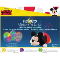 Disney Mickey Mouse Sleeptime Lite Plush LED Nightlight Red - Pillow Pets -Child Furniture Shop GUEST 5a6c96ab 8d22 4214 a3d5 7386af56cb6c
