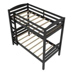 Twin Veronica Triple Wood Bunk Bed - Room & Joy 22 Twin Veronica Triple Wood Bunk Bed - Room & Joy -Child Furniture Shop GUEST 5c38638f ce66 45c1 9283 402862f0f8a6