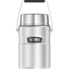 Thermos 47oz Stainless King Vacuum Insulated Food Jar - Stainless Steel -Child Furniture Shop GUEST 5c9eebff 5232 493a 934f fc35af77f8e6