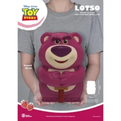 Disney Toy Story Vinyl Piggy Bank: Lotso (Piggy Bank) -Child Furniture Shop GUEST 5d75db4b a386 4a64 8725 5ba379a26481