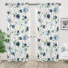 2pc Sweet Jojo Designs Watercolor Floral Window Panel Pink/Blue - Sweet Jojo Designs 2 2pc Sweet Jojo Designs Watercolor Floral Window Panel Pink/Blue - Sweet Jojo Designs -Child Furniture Shop GUEST 5d9abe83 1430 415f b936 e67c326eb85d
