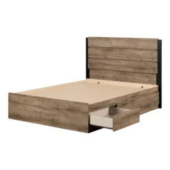 Arlen Mates Bed And Headboard Set Weathered Oak - South Shore 25 Arlen Mates Bed And Headboard Set Weathered Oak - South Shore -Child Furniture Shop GUEST 5e1f2552 e0ee 4472 b0f8 9a99beb85513