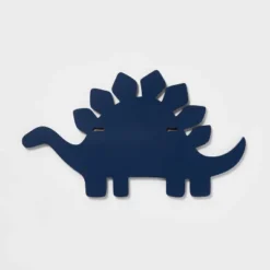 Dinosaur Kids' Letter Board Blue - Pillowfort™ -Child Furniture Shop GUEST 5e50b3af 218a 4aeb 9840 8612507c5df2