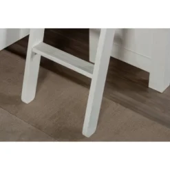 Full Highlands Loft Bed With Desk, Chair And Hanging Nightstand White - Hillsdale Furniture -Child Furniture Shop GUEST 5e6d4aa5 011a 40cb 9f61 0d3fb57e1ffa