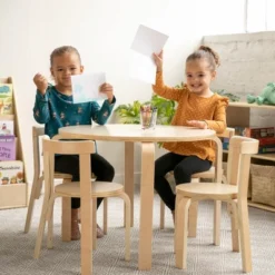 ECR4Kids Bentwood Table And Curved Back Chair Set, Kids Wood Furniture 15 ECR4Kids Bentwood Table And Curved Back Chair Set, Kids Wood Furniture -Child Furniture Shop GUEST 5eeaae51 47b3 466c 9cdb 106c2d224c5d