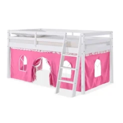 Twin Roxy Junior Loft With Tent - Alaterre Furniture 10 Twin Roxy Junior Loft With Tent - Alaterre Furniture -Child Furniture Shop GUEST 6057ff07 ae3b 49d9 9c2c c8dc12766714