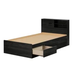 Twin Fynn Bed And Headboard Set - South Shore -Child Furniture Shop GUEST 6110d87b c2e2 4a51 bfd9 fb569da08cf0