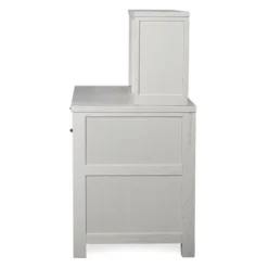 Kids' Highlands Desk With Hutch White - Hillsdale Furniture 11 Kids' Highlands Desk With Hutch White - Hillsdale Furniture -Child Furniture Shop GUEST 616a1c71 9b55 4fda 9fb0 a517f896dafc