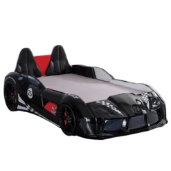 Twin Tarryton Car Bed With LED Lights And Sound - MiBasics 22 Twin Tarryton Car Bed With LED Lights And Sound - MiBasics -Child Furniture Shop GUEST 623deb27 bef7 4137 bff1 79bd1b18e719