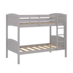 Twin Over Twin Alexis Wood Arch Bunk Bed - Hillsdale Furniture 25 Twin Over Twin Alexis Wood Arch Bunk Bed - Hillsdale Furniture -Child Furniture Shop GUEST 63fa09fb ba23 422a 8fd1 2235a5579eb2