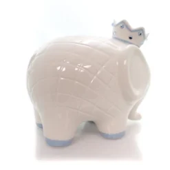 Bank White/Blue Coco Elephant Bank - One Bank 7.75 Inches - Baby Hand Painted - 3781Bl - Ceramic - Off-White 7 Bank White/Blue Coco Elephant Bank - One Bank 7.75 Inches - Baby Hand Painted - 3781Bl - Ceramic - Off-White -Child Furniture Shop GUEST 64c7fb2b f42e 464c 9ef1 cfa28e79c297
