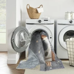 Nourison Kids Washable Space Rocketship Indoor Rug -Child Furniture Shop GUEST 654142eb a5b3 48df 9f38 ea2775ad1611