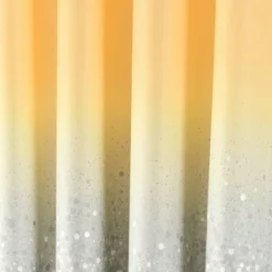 52"x84" Set Of 2 Glitter Ombre Metallic Print Window Curtain Panels - Lush Décor -Child Furniture Shop GUEST 65e85328 42ff 45f5 8d7a 55b407d38fd4