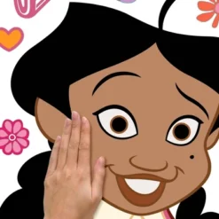 The Proud Family Penny Giant Wall Decals - RoomMates 13 The Proud Family Penny Giant Wall Decals - RoomMates -Child Furniture Shop GUEST 662dd1f6 d6a6 42ca 92b7 5bed3a560338