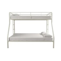Twin Over Full Catalina Metal Bunk Bed - Room & Joy -Child Furniture Shop GUEST 6827b5aa 465a 43e9 b89f 69ff673a5903
