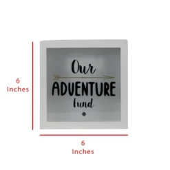 Adult Wooden Travel Themed Piggy Banks - Foreside Home & Garden -Child Furniture Shop GUEST 68b880b3 e81e 49ac bdc8 b8aaa9648dcd