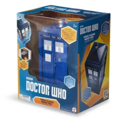 Seven20 Doctor Who Electronic TARDIS Talking Money Bank -Child Furniture Shop GUEST 68d95ed7 c8d7 476b 8151 d4e318aa6fc6