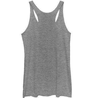 Women's Turning Red Friends 4Eva Polaroids Racerback Tank Top 4 Women's Turning Red Friends 4Eva Polaroids Racerback Tank Top - Image 2
